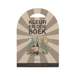 Kleur en Doe Boek