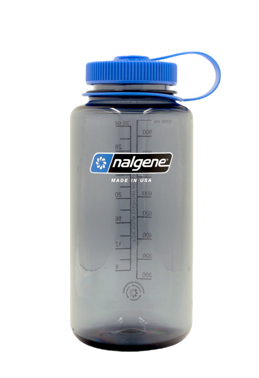 Wide-Mouth Waterfles (1000ml)
