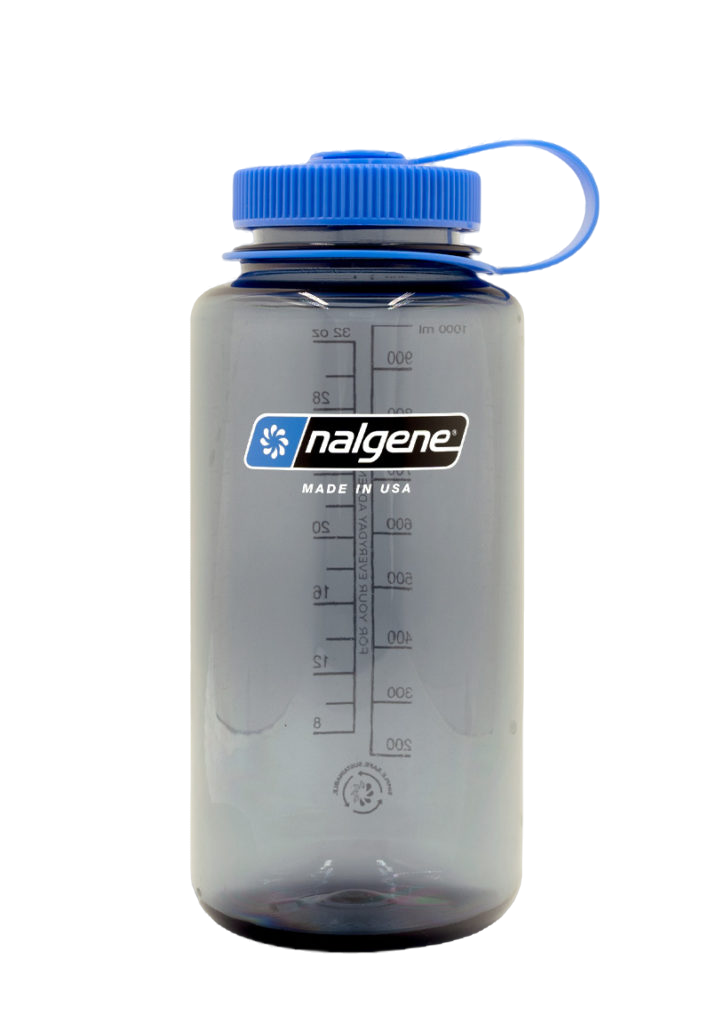 Nalgene Wide-Mouth Waterfles (1000ml)