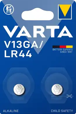 Alkaline Special V13GA 2-pack Batterijen
