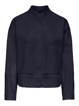 ONLJINN LS Button Swt Vest
