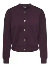 Naomi Bomber Vest