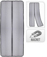 Insectendeur 2-Delig met Magneten