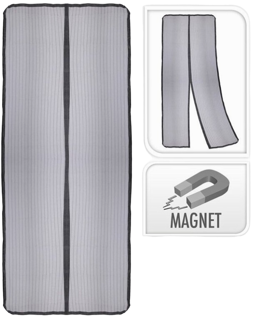 Insectendeur 2-Delig met Magneten