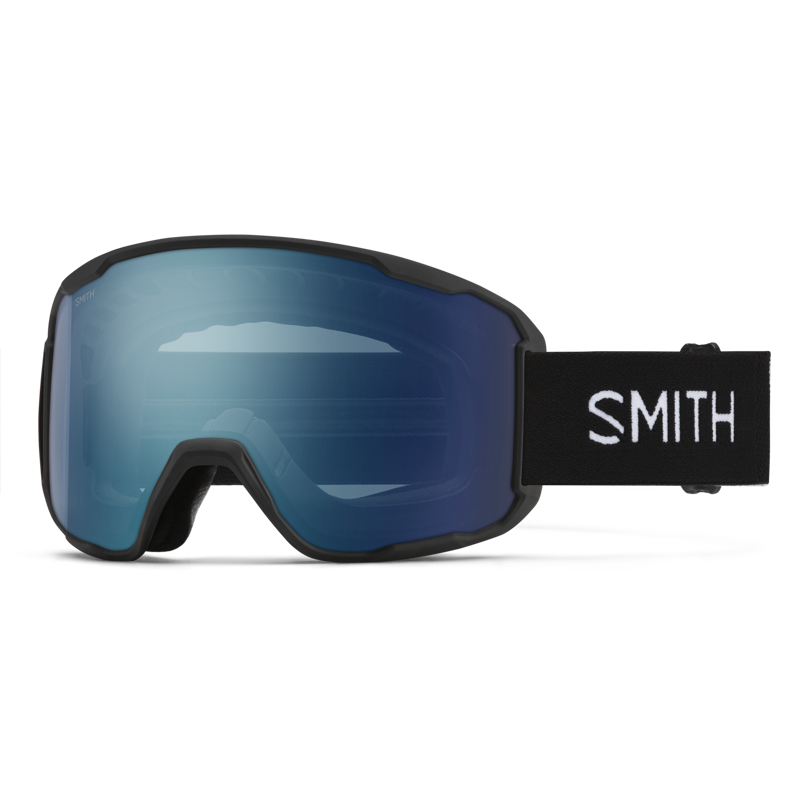 Preview Skibril (Blue Mirror Lens)