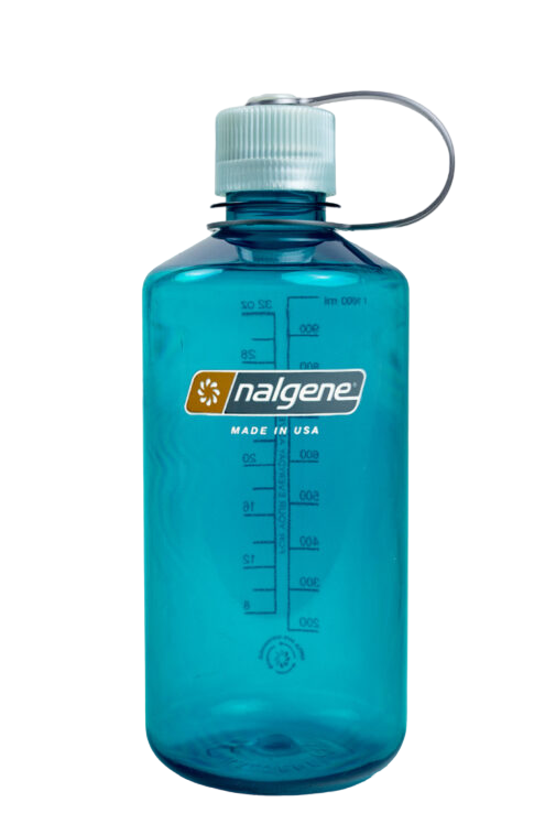 Narrow-Mouth Waterfles (1000ml)