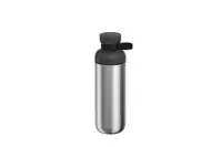 Vita RVS Waterfles 700 ml – Nordic Black