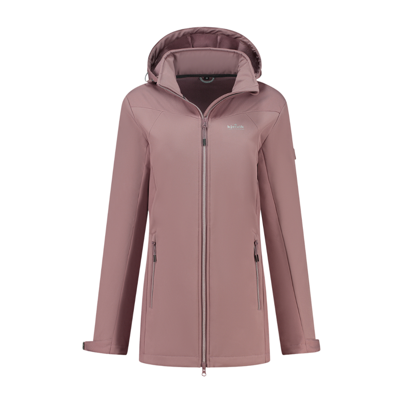 Rachel Softshell Jas