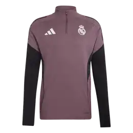 Real Madrid Tiro 25 Trainingstop 25/26 Senior