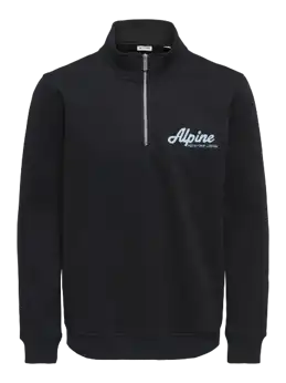ONSCONNOR Half Zip