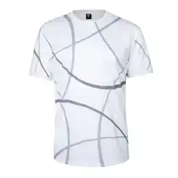 Pique Smash Tennisshirt
