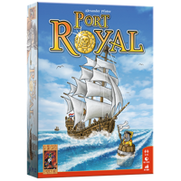 Port Royal Kaartspel