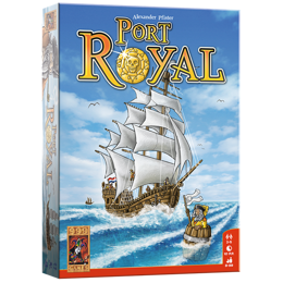 Port Royal - Kaartspel