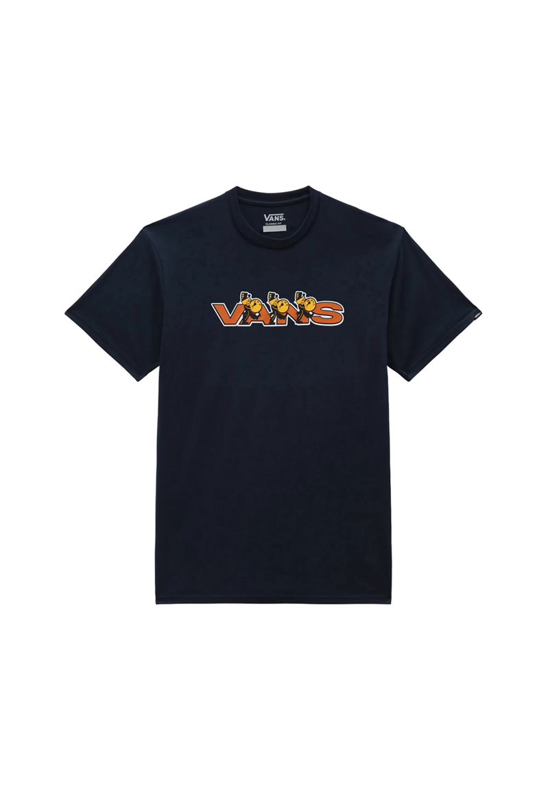 Marching Vans Logo T-shirt