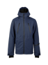 Donkerblauw