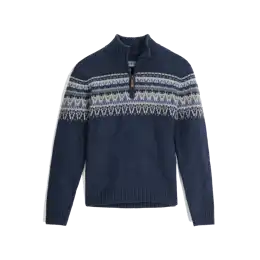 Arch Rock 1/4 zip Trui