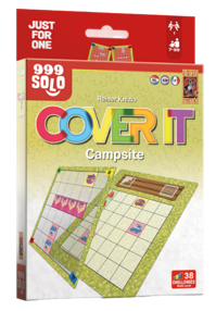 Cover It: Campsite - Breinbreker