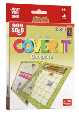 Cover It: Campsite - Breinbreker