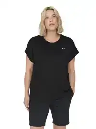 Aubree Life Ss Bat Loose Tee Cur Noos