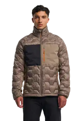 Miyabi Hybrid Jacket
