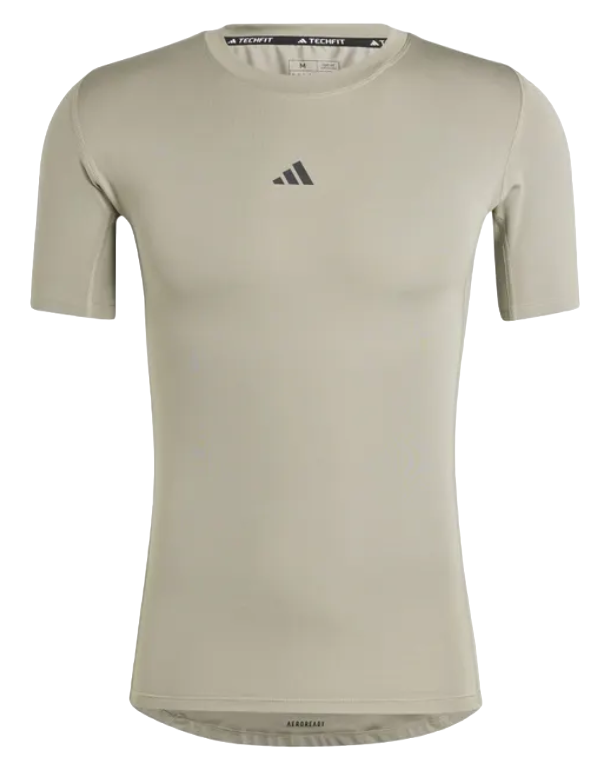 TechFit Compression Shirt Heren