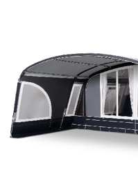 Set zijwanden Luifel Onyx 270