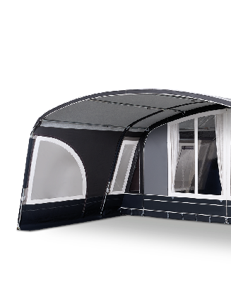 Dorema Set zijwanden Luifel Onyx 270