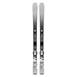 Real Joy Ski's + Bindingen
