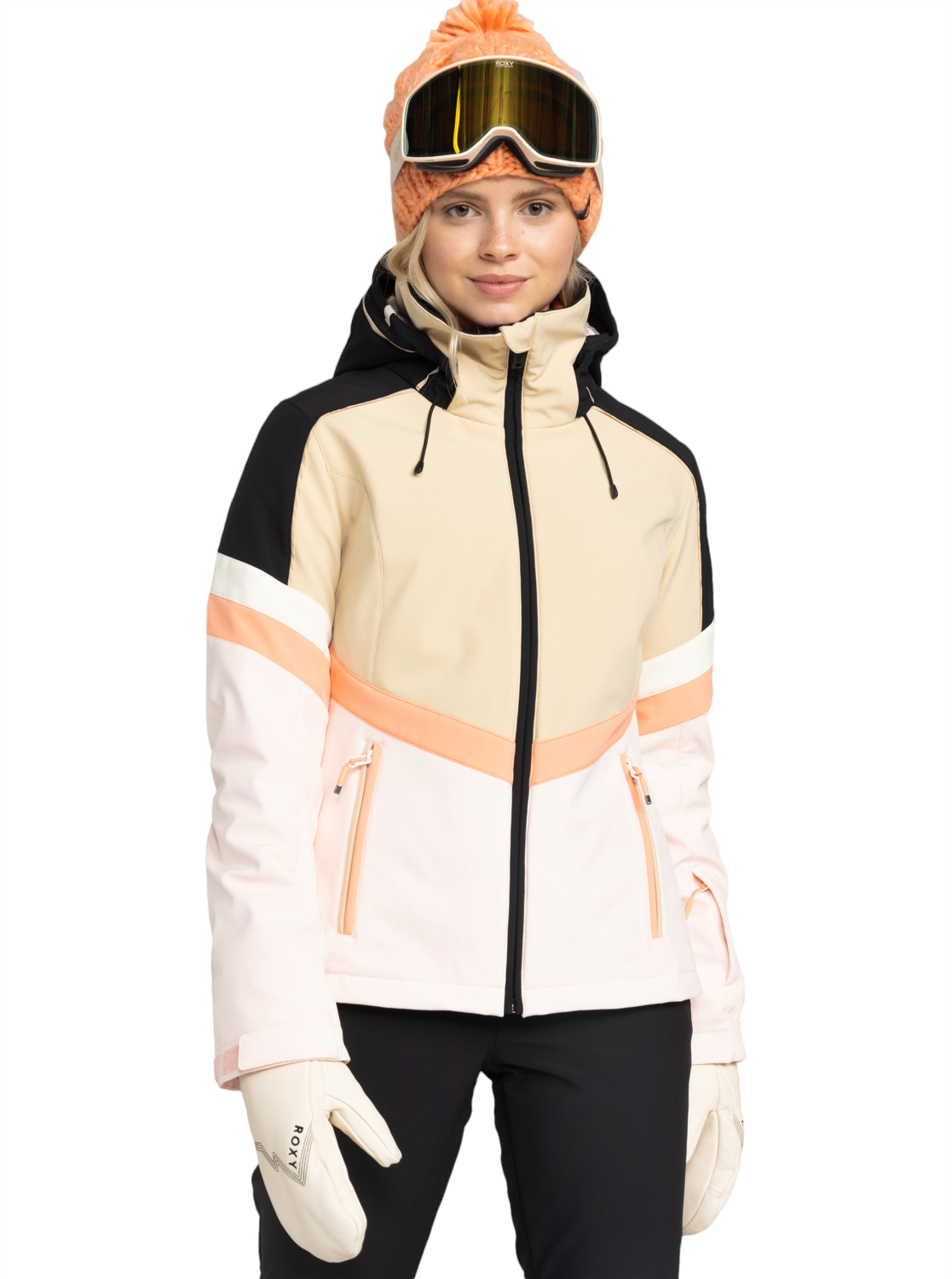 Peak Chic Wintersportjas