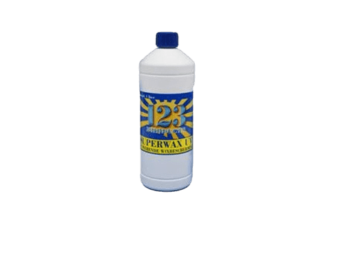 123 Superwax UV Navulling 1L
