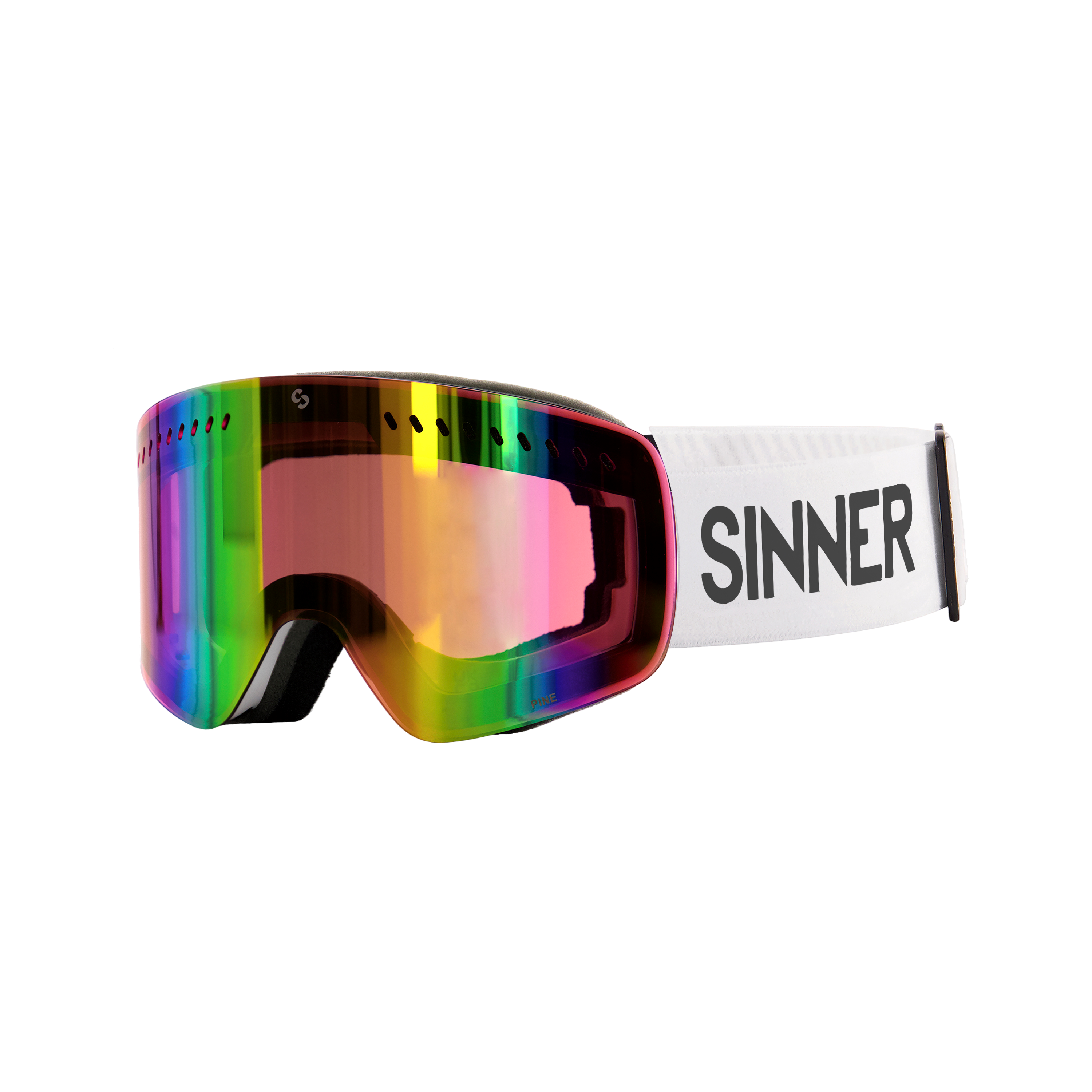 Pine Skibril