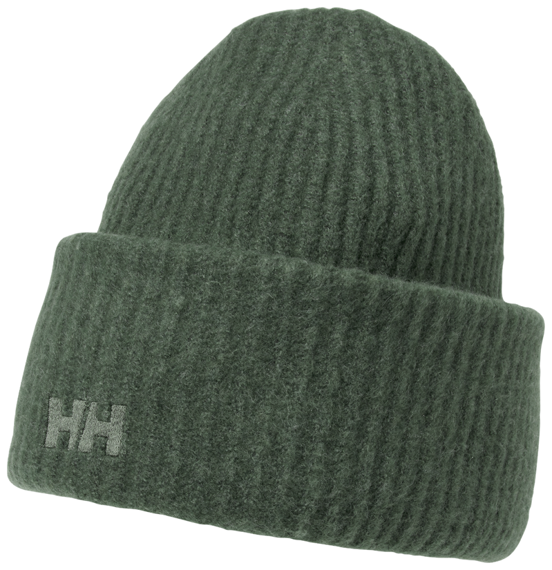 Soft Rib Beanie