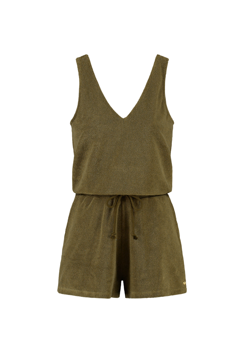 Shiwi Fiji Toweling Jumpsuit