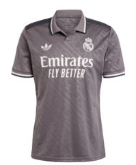 Real Madrid Derde shirt 2024/2025