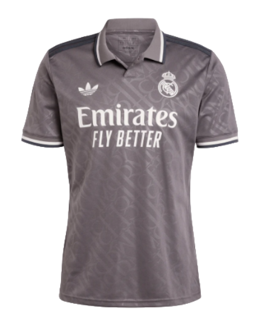 Real Madrid Derde shirt 2024/2025