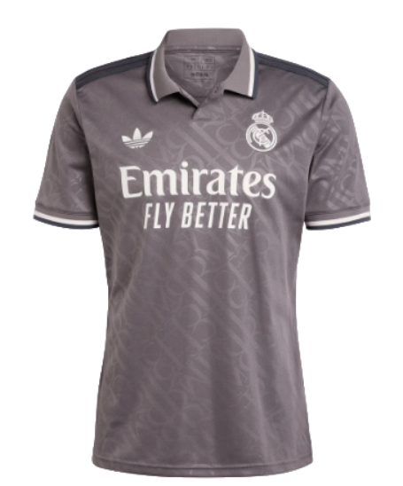 Real Madrid 24/25 Shirt