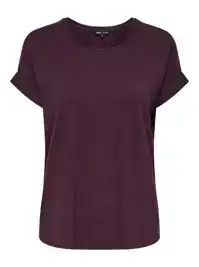 Moster O-hals Top