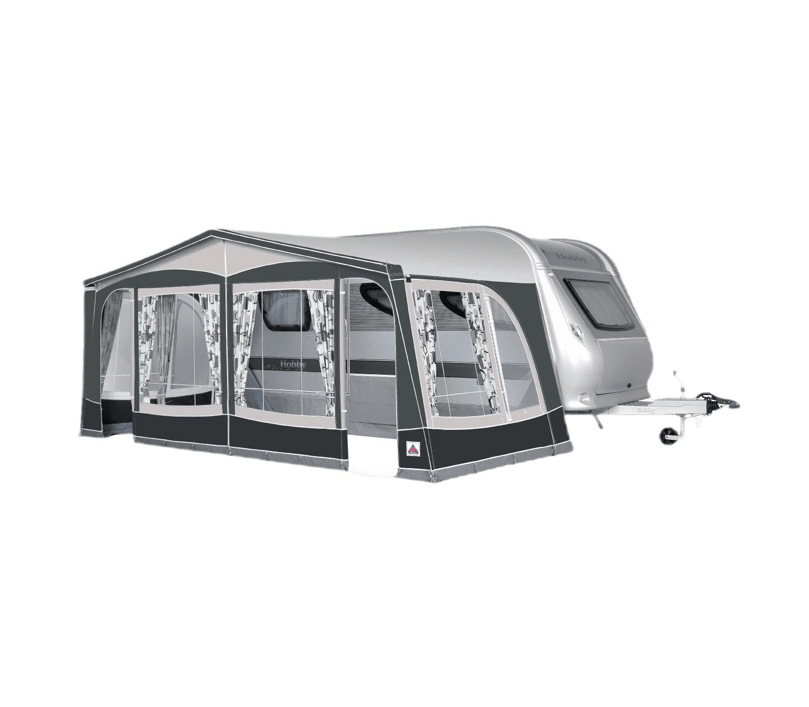 Multi Nova Excellent Voortent (exl. frame)