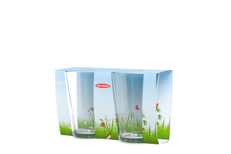 Mepal Glas Flow Set 275