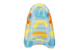 Opblaasbaar Bodyboard