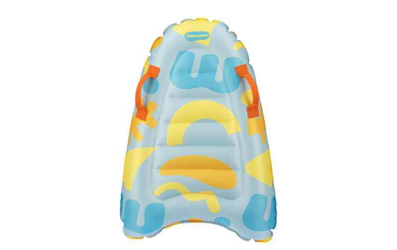 Opblaasbaar Bodyboard