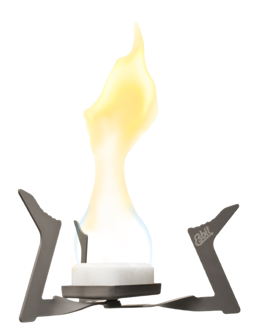 Brander Titanium