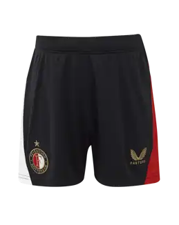 Feyenoord Thuisshort 2025-2026 Junior