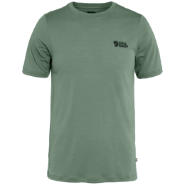 Abisko Wool Logo T-shirt