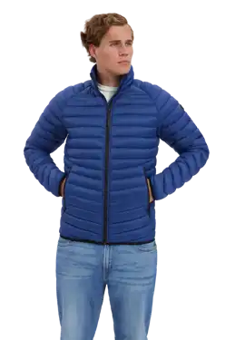 Ben Gewatteerde Jas