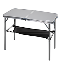 Aluminium Campingtafel Verstelbaar
