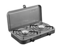 2-Cook Classic Stove Kooktoestel