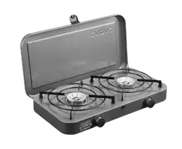 2-Cook Classic Stove Kooktoestel
