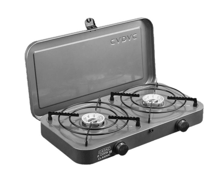 2-Cook Classic Stove Kooktoestel