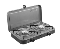 2-Cook Classic Stove Kooktoestel